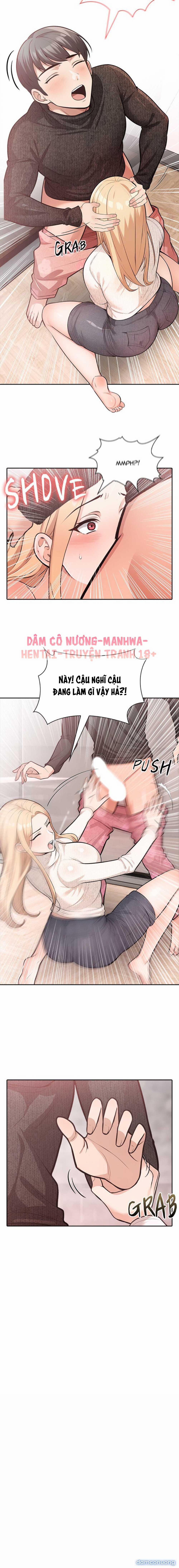 Căn Nhà Gỗ X 4 trang 3