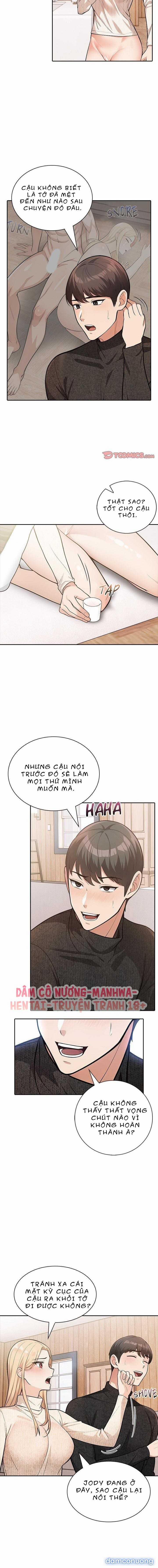 Căn Nhà Gỗ X 6 trang 9