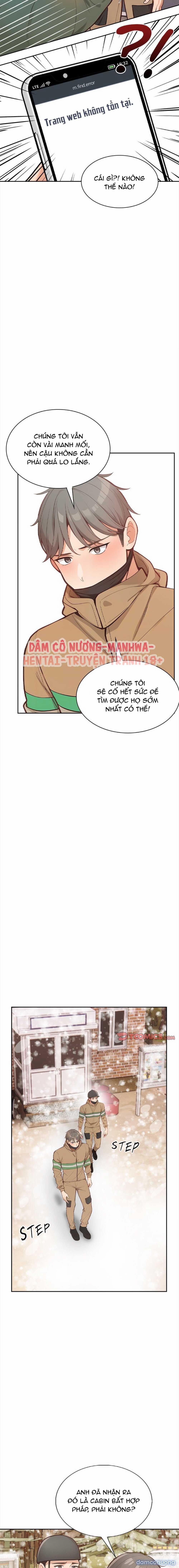 Căn Nhà Gỗ X 7 trang 14