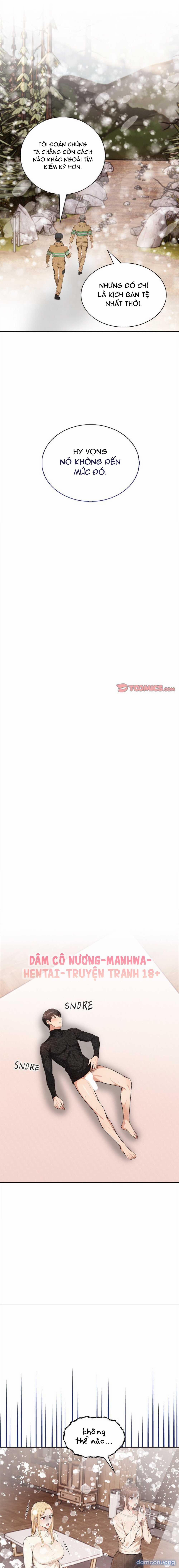 Căn Nhà Gỗ X 7 trang 16