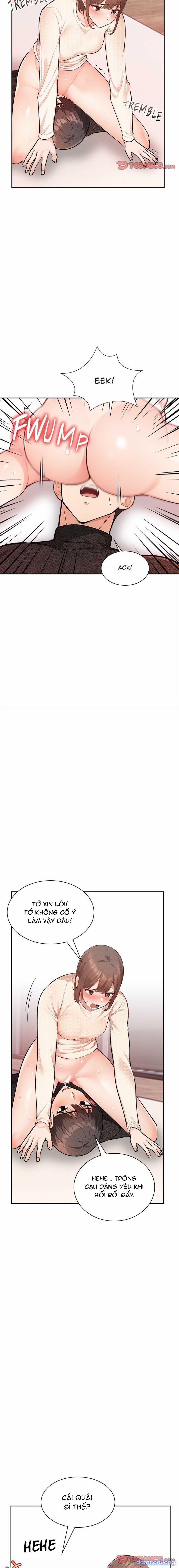 Căn Nhà Gỗ X 7 trang 3