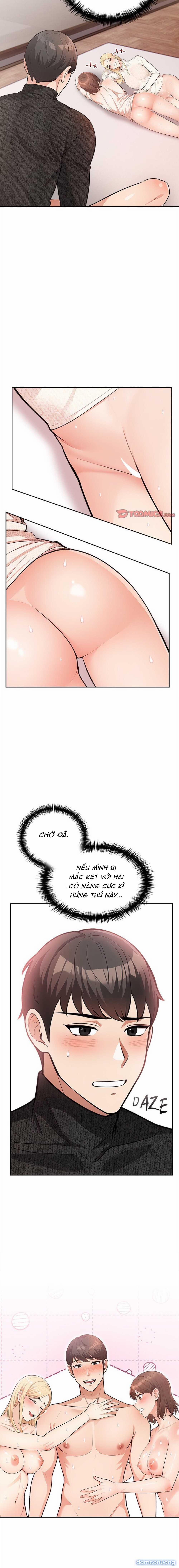 Căn Nhà Gỗ X 7 trang 9