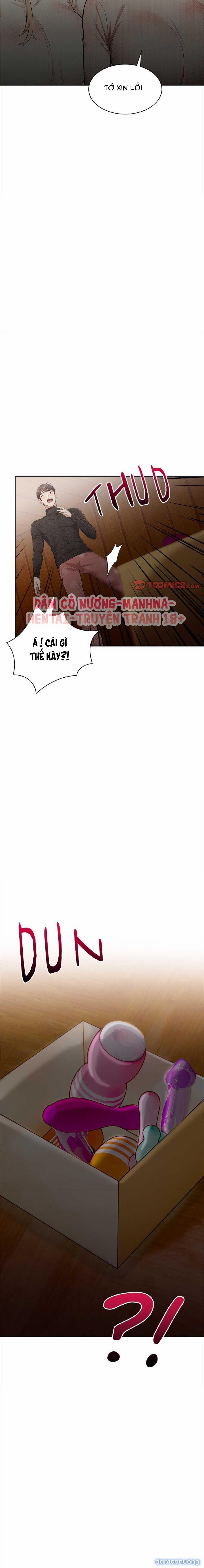 Căn Nhà Gỗ X 8 trang 19