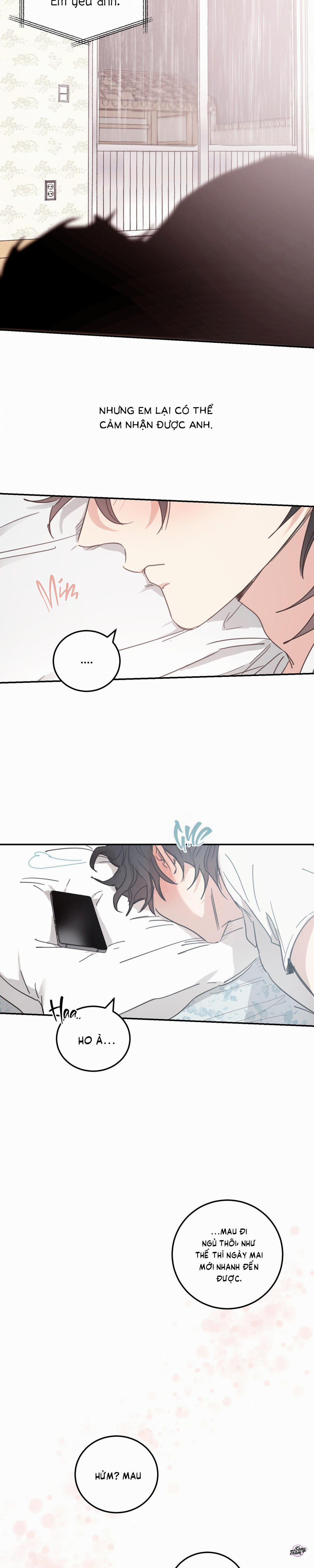 Căn Nhà Mặt Trời Mọc 43 trang 14