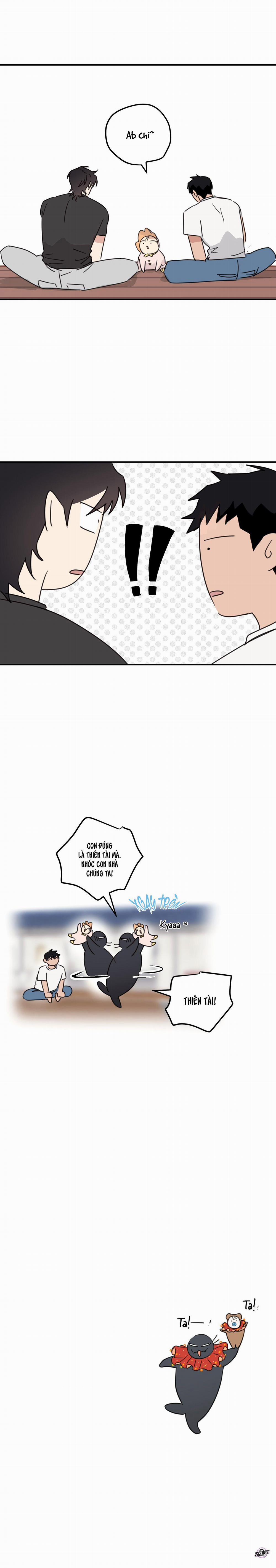 Căn Nhà Mặt Trời Mọc 43 trang 20