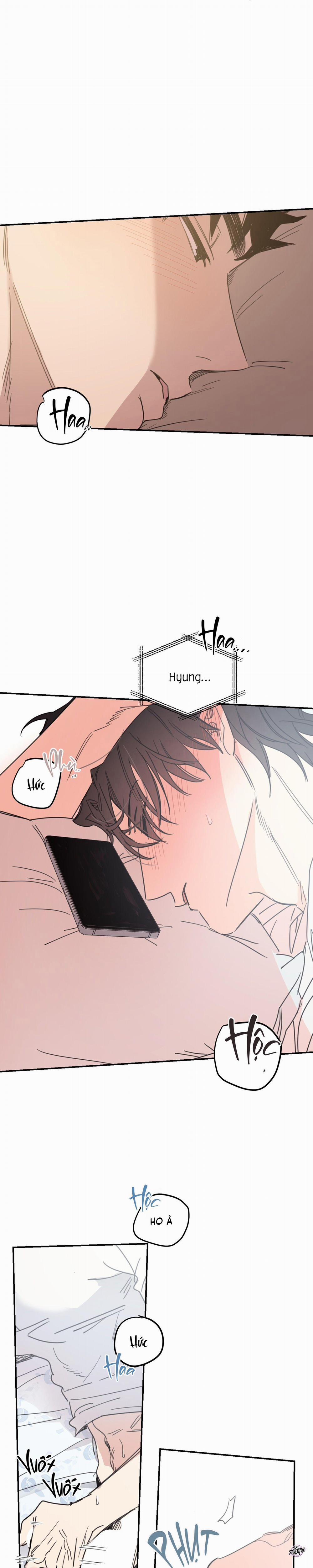 Căn Nhà Mặt Trời Mọc 43 trang 9