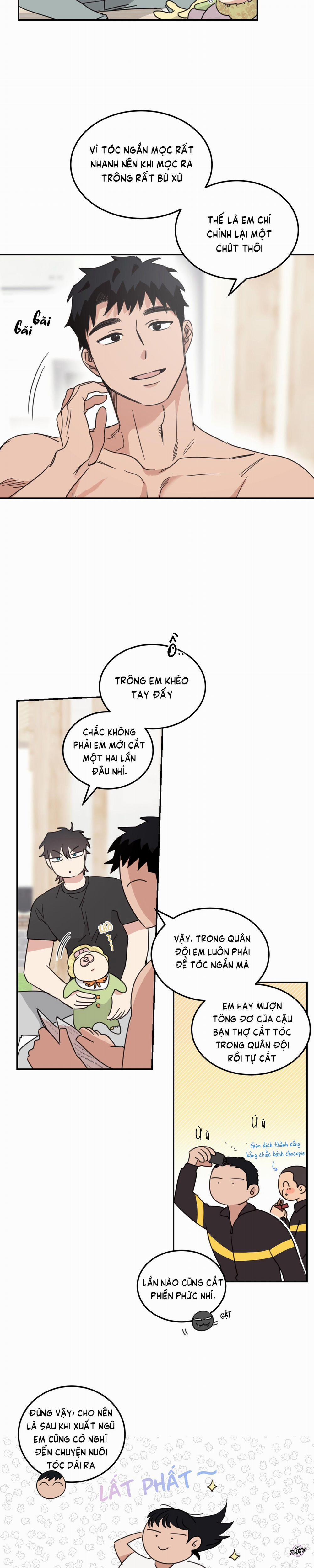 Căn Nhà Mặt Trời Mọc 44 trang 10