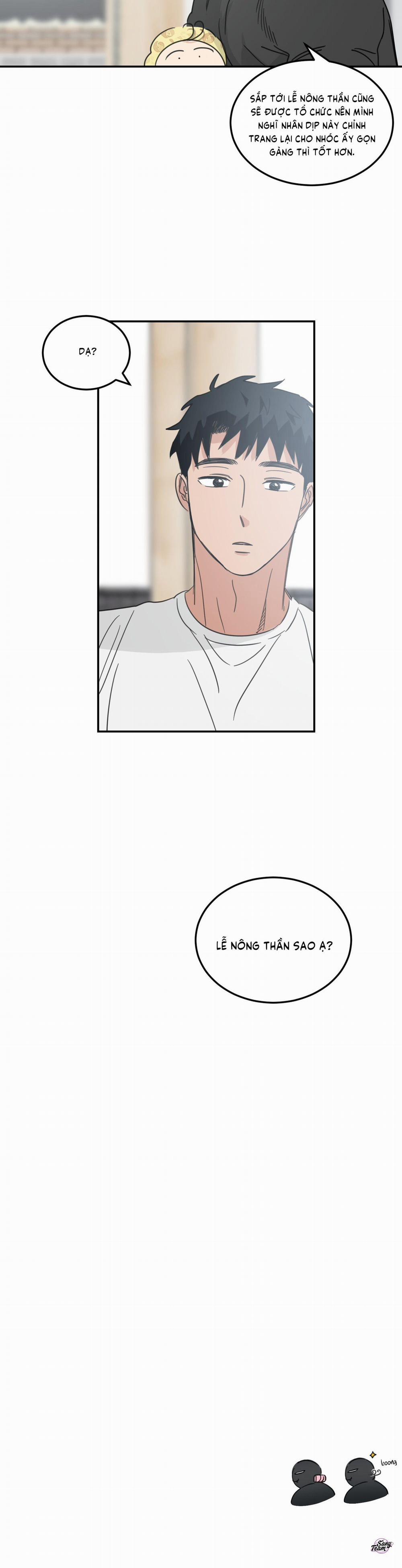 Căn Nhà Mặt Trời Mọc 44 trang 20