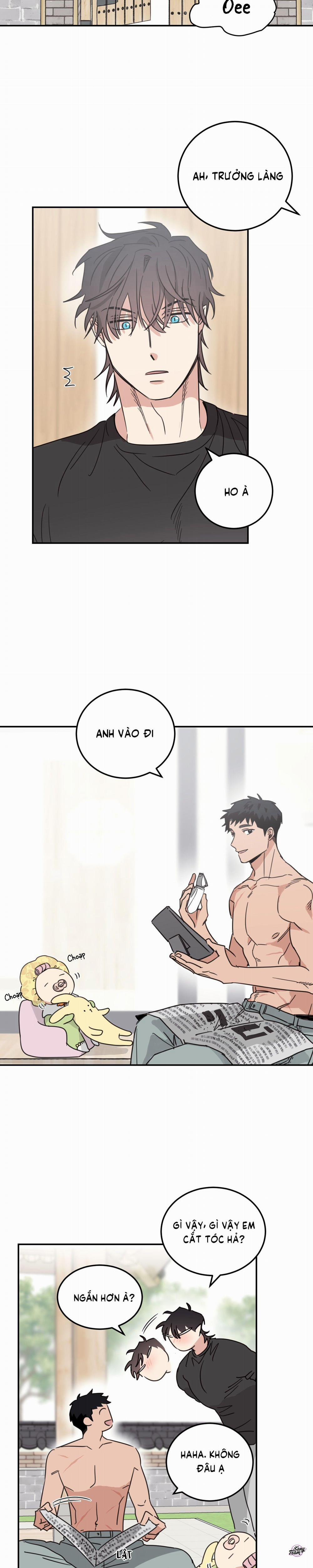 Căn Nhà Mặt Trời Mọc 44 trang 9