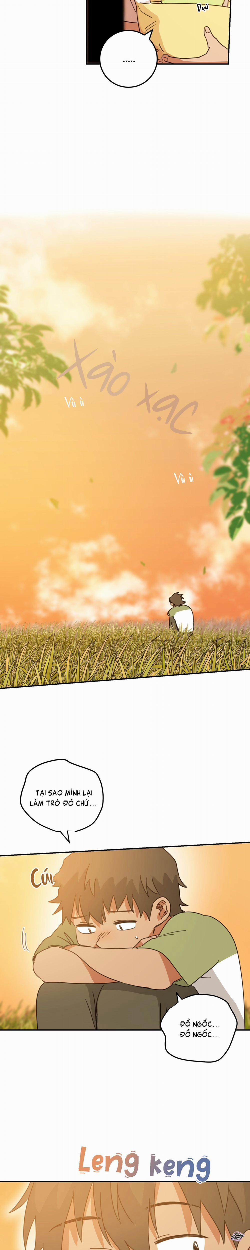 Căn Nhà Mặt Trời Mọc 45 trang 10