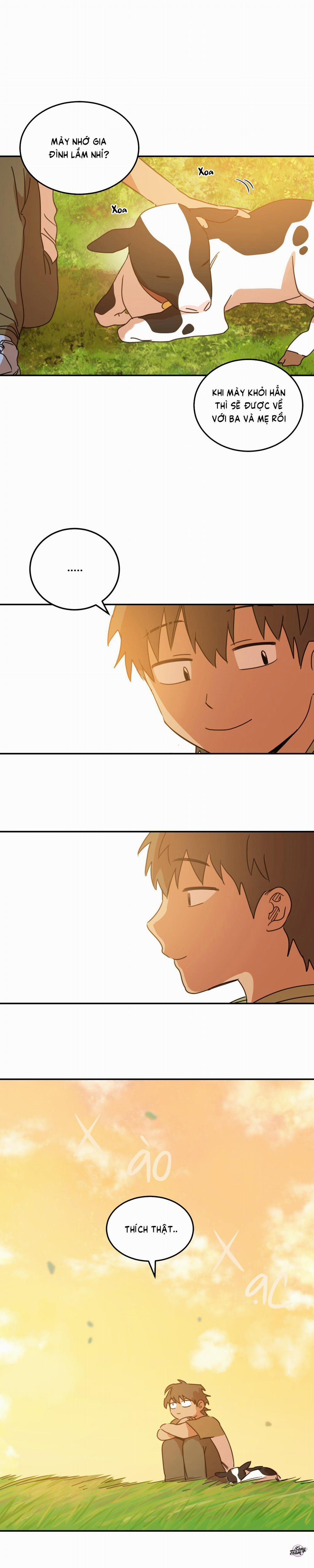 Căn Nhà Mặt Trời Mọc 45 trang 12