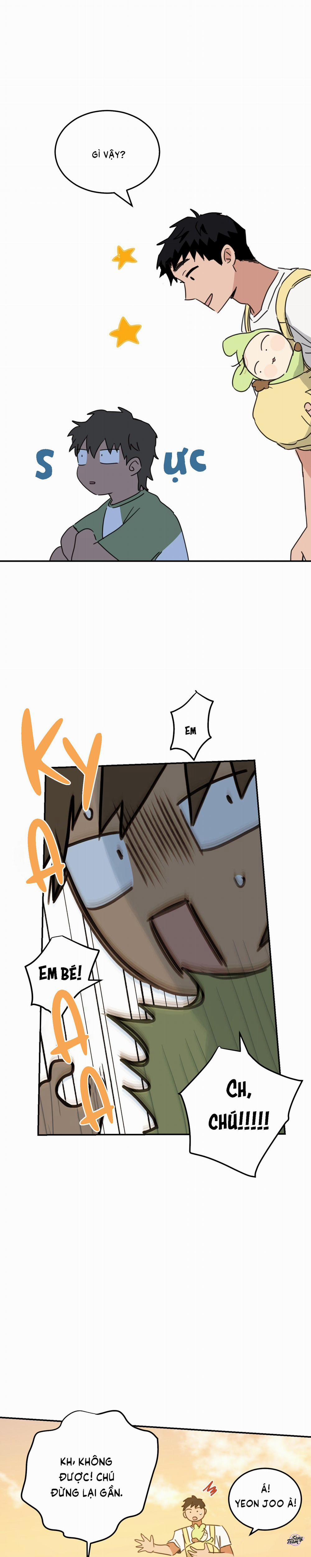 Căn Nhà Mặt Trời Mọc 45 trang 13