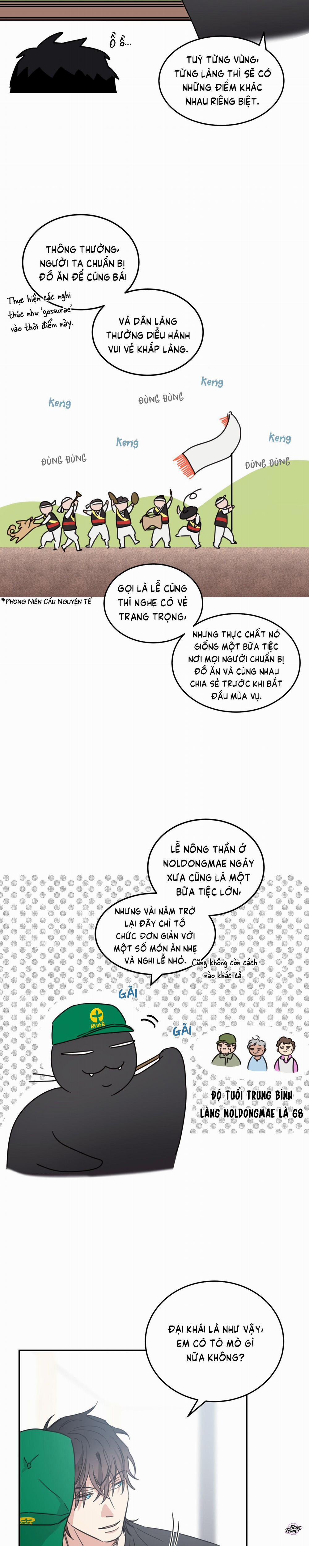 Căn Nhà Mặt Trời Mọc 45 trang 2