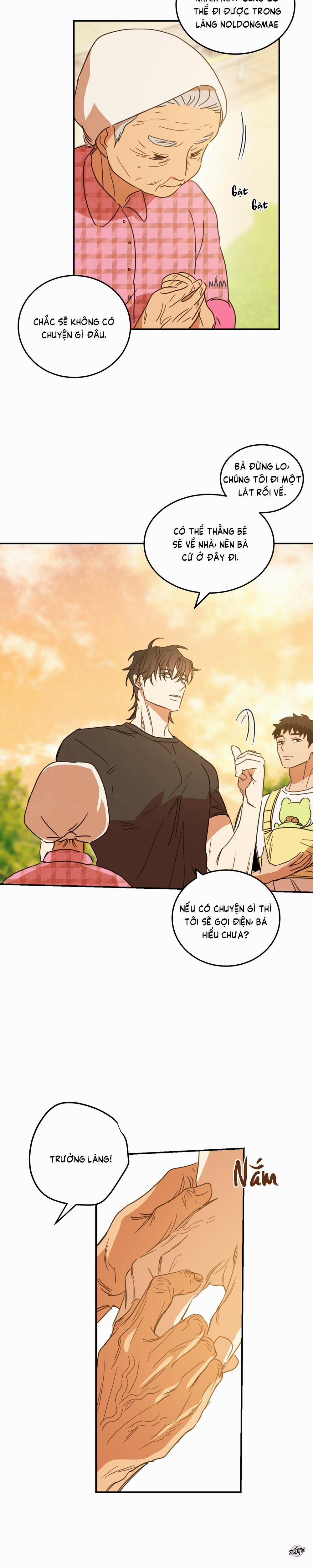 Căn Nhà Mặt Trời Mọc 45 trang 7