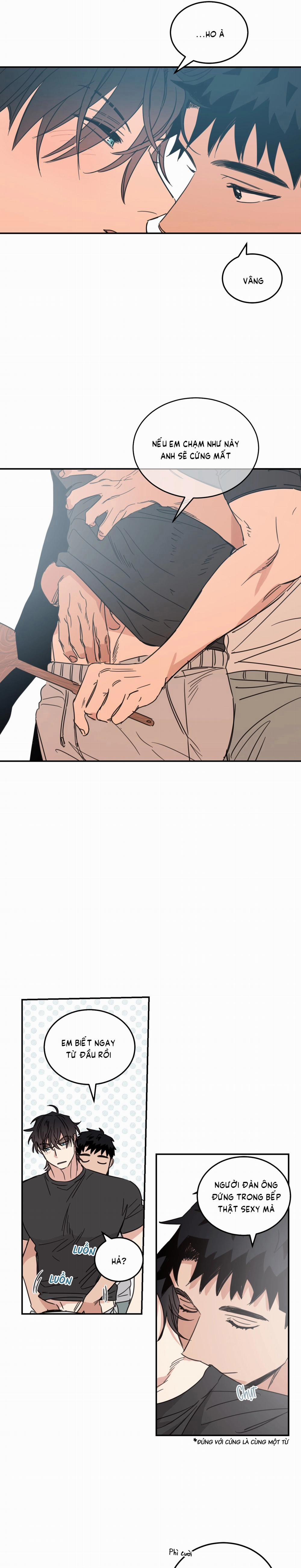 Căn Nhà Mặt Trời Mọc 46 trang 10