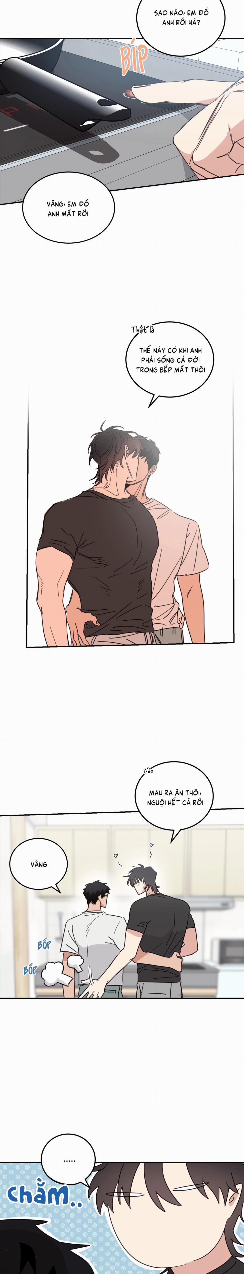 Căn Nhà Mặt Trời Mọc 46 trang 11