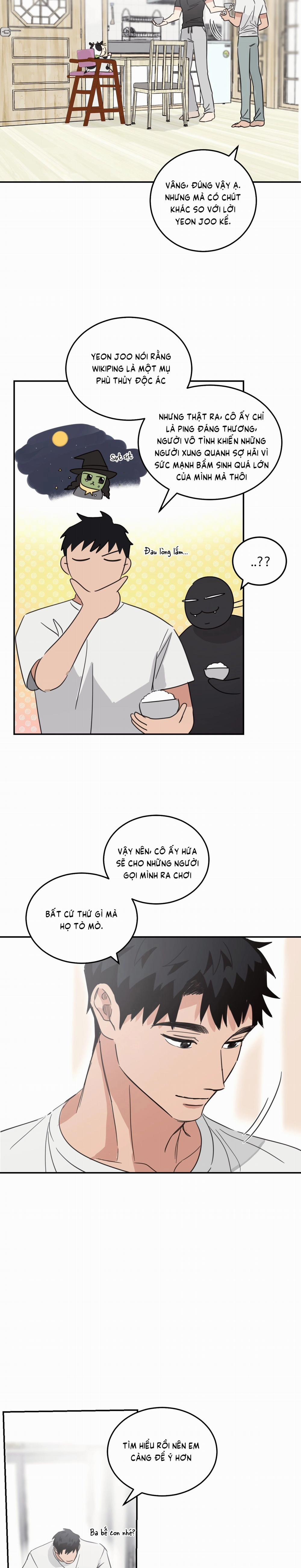 Căn Nhà Mặt Trời Mọc 46 trang 15