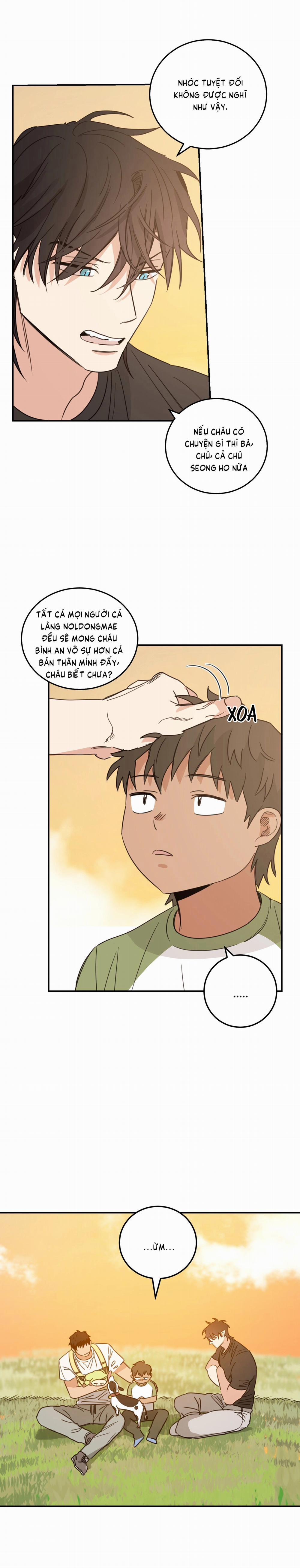 Căn Nhà Mặt Trời Mọc 46 trang 2