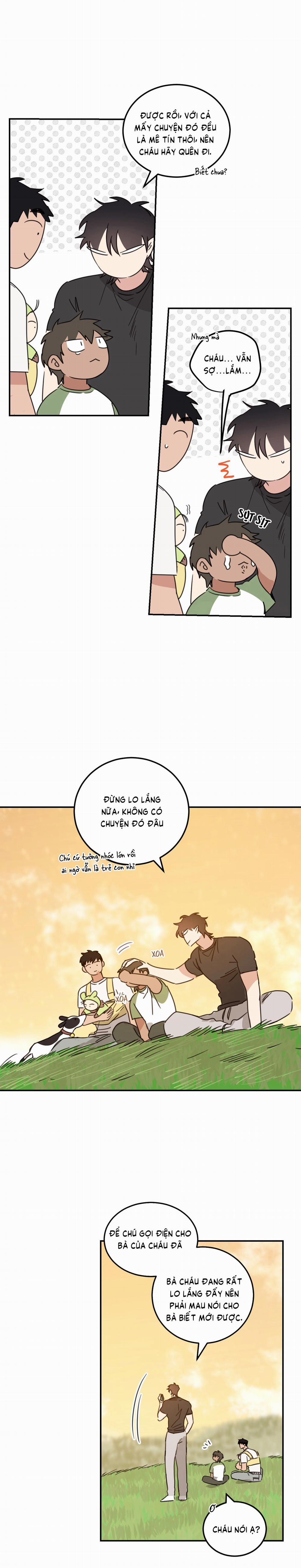 Căn Nhà Mặt Trời Mọc 46 trang 3