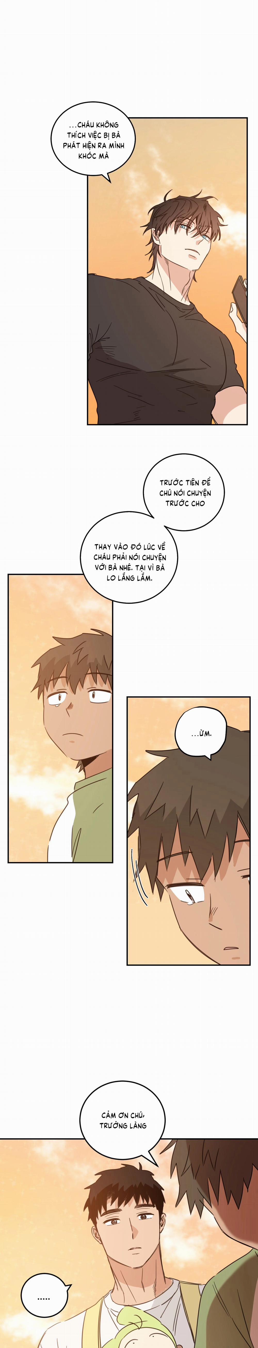 Căn Nhà Mặt Trời Mọc 46 trang 4