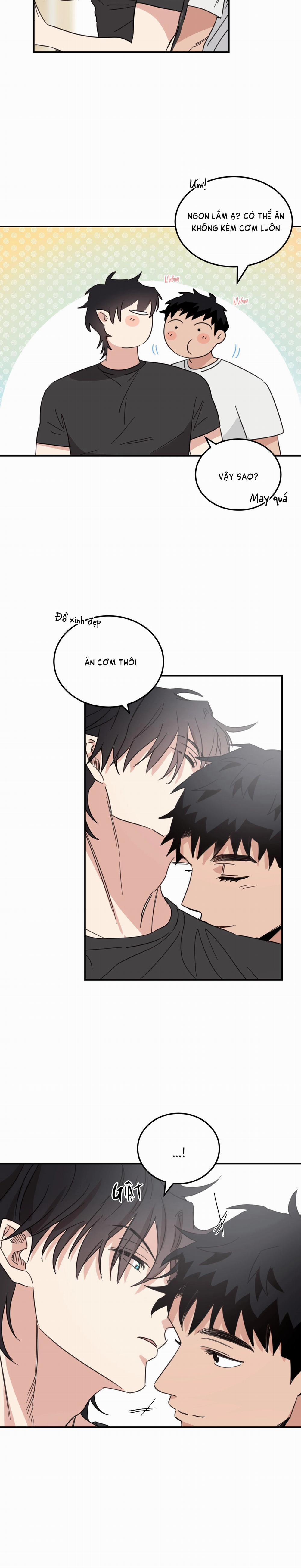 Căn Nhà Mặt Trời Mọc 46 trang 9