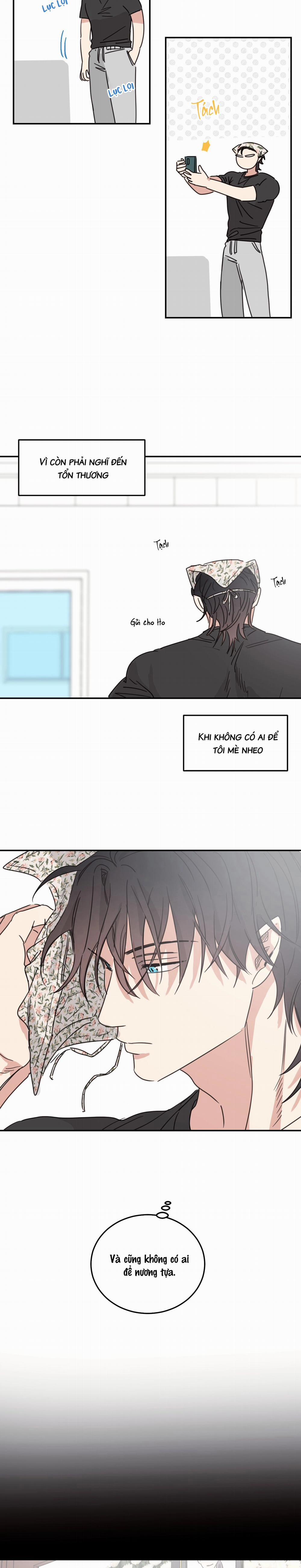 Căn Nhà Mặt Trời Mọc 47 trang 10