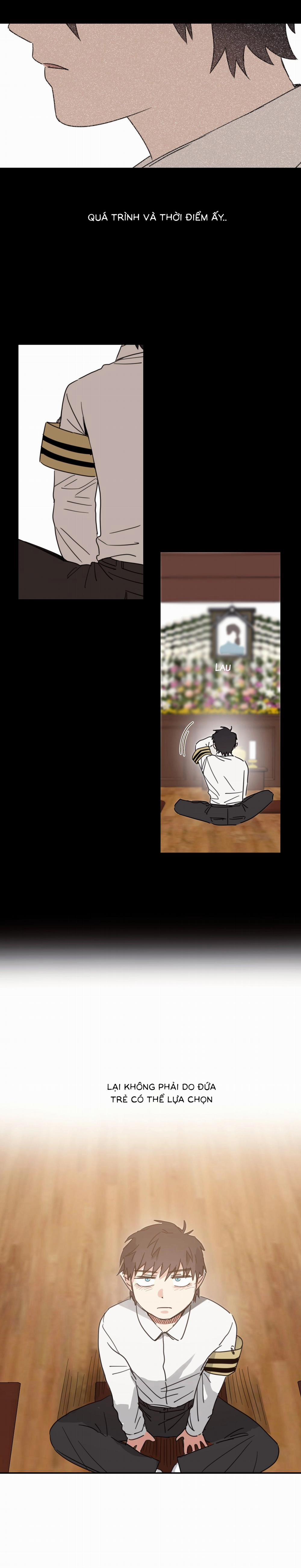 Căn Nhà Mặt Trời Mọc 47 trang 13