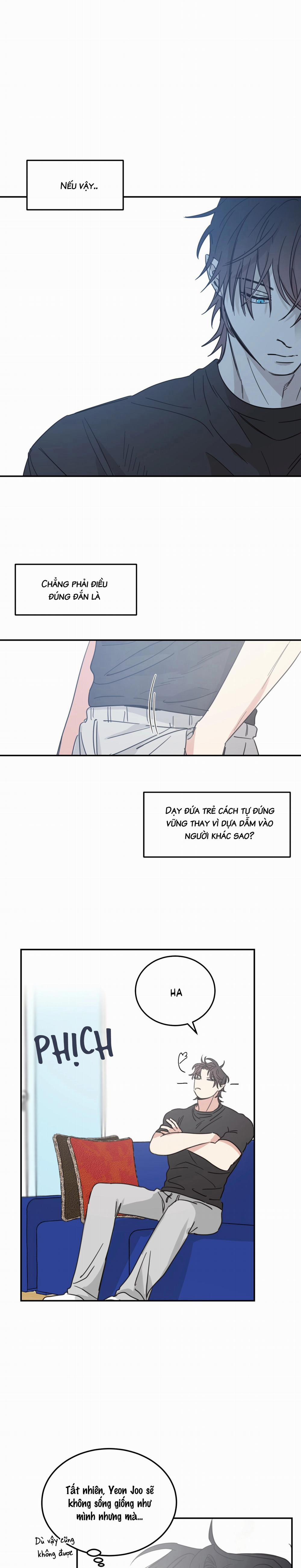 Căn Nhà Mặt Trời Mọc 47 trang 14