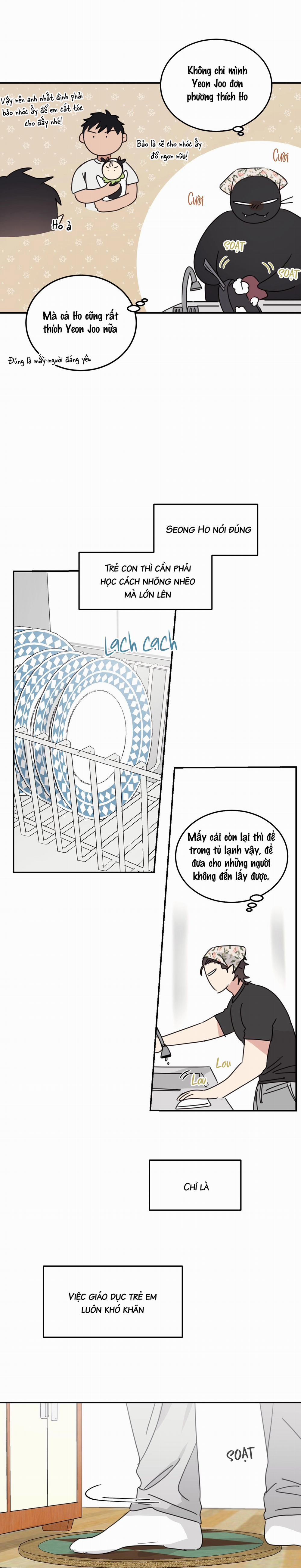 Căn Nhà Mặt Trời Mọc 47 trang 8