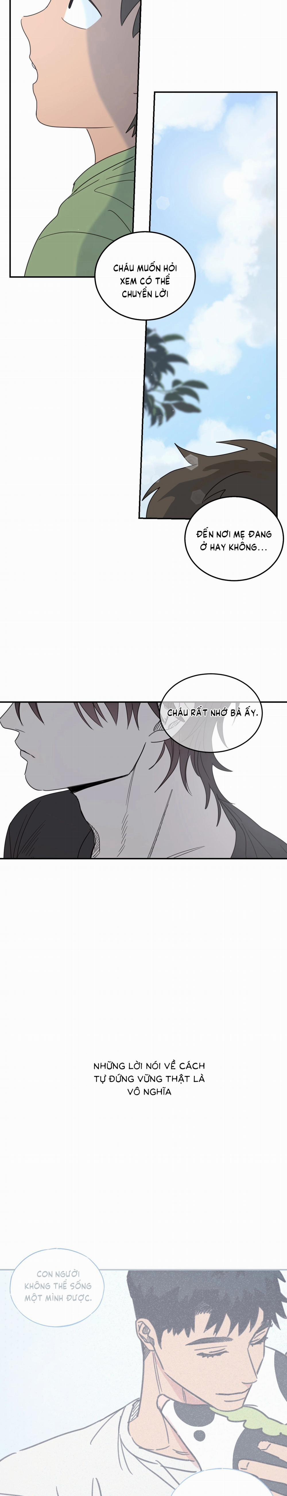 Căn Nhà Mặt Trời Mọc 48 trang 11