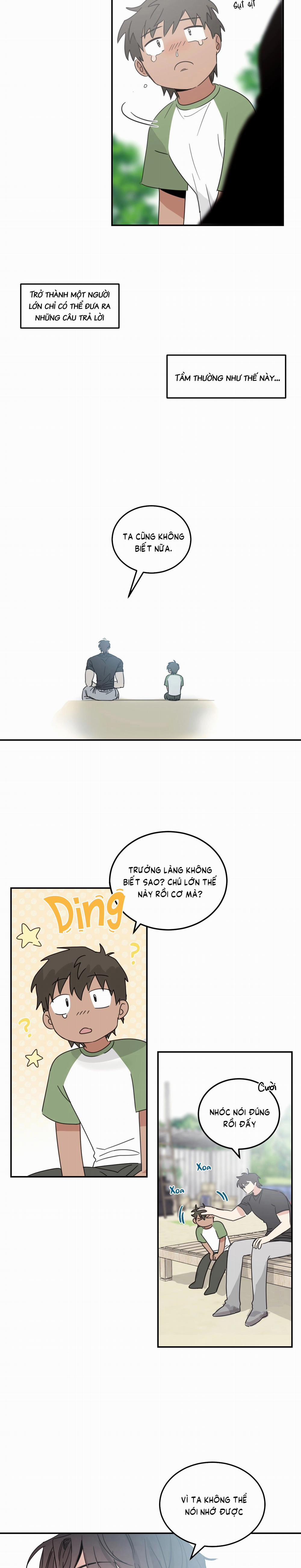 Căn Nhà Mặt Trời Mọc 48 trang 13