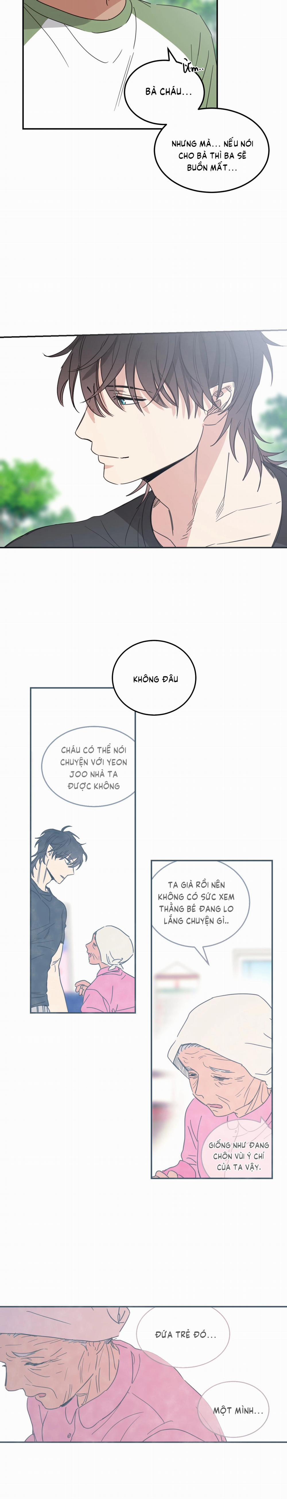 Căn Nhà Mặt Trời Mọc 48 trang 17