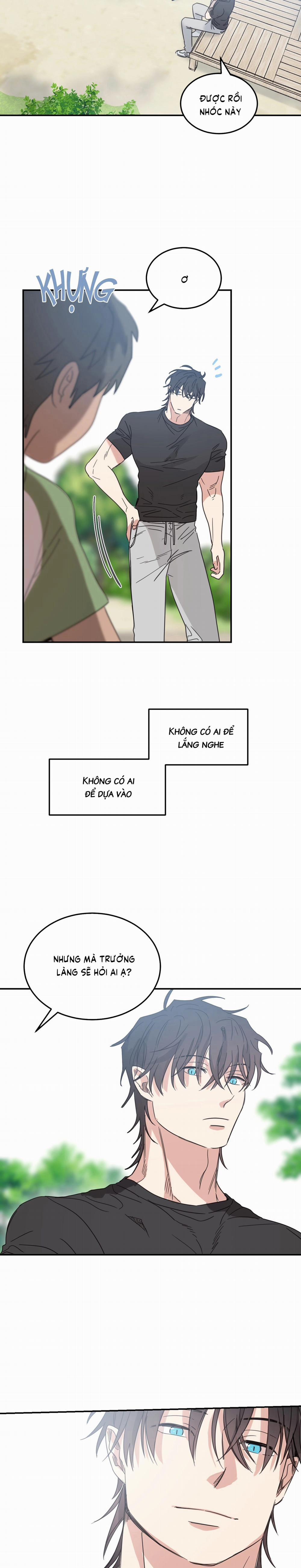 Căn Nhà Mặt Trời Mọc 48 trang 19