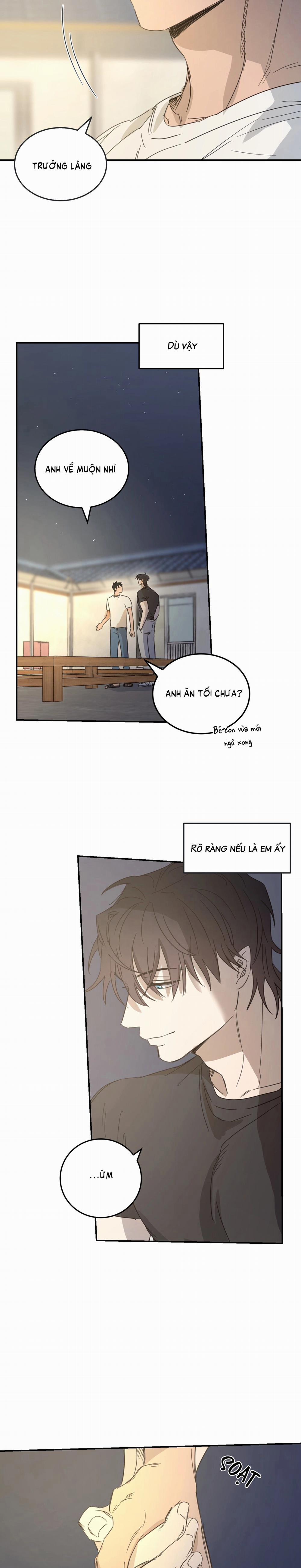 Căn Nhà Mặt Trời Mọc 48 trang 21