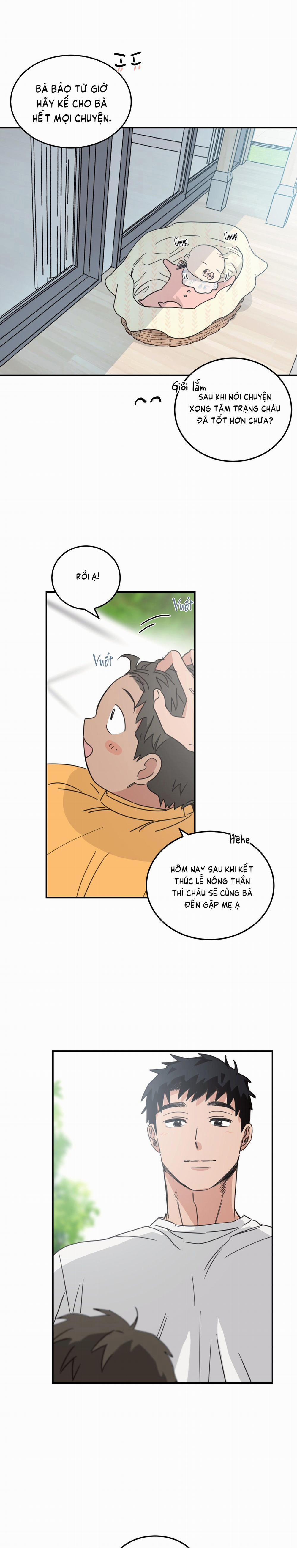 Căn Nhà Mặt Trời Mọc 49 trang 1