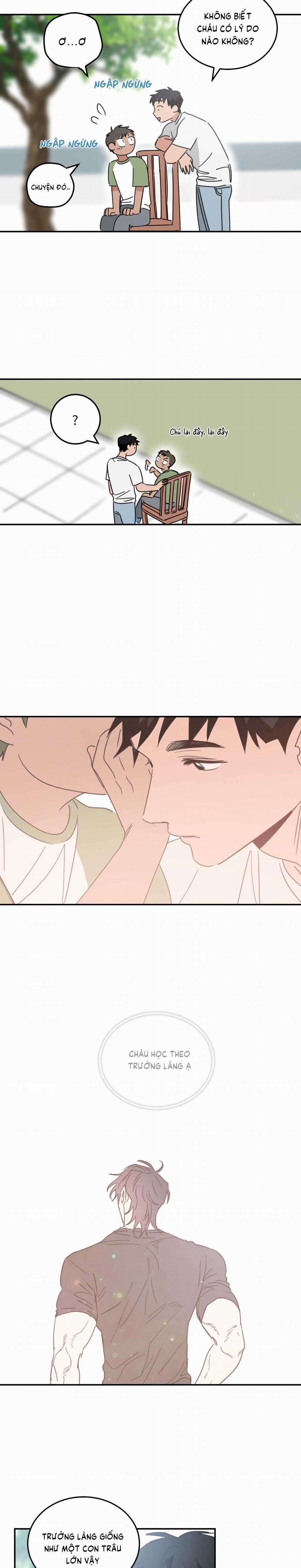 Căn Nhà Mặt Trời Mọc 49 trang 3