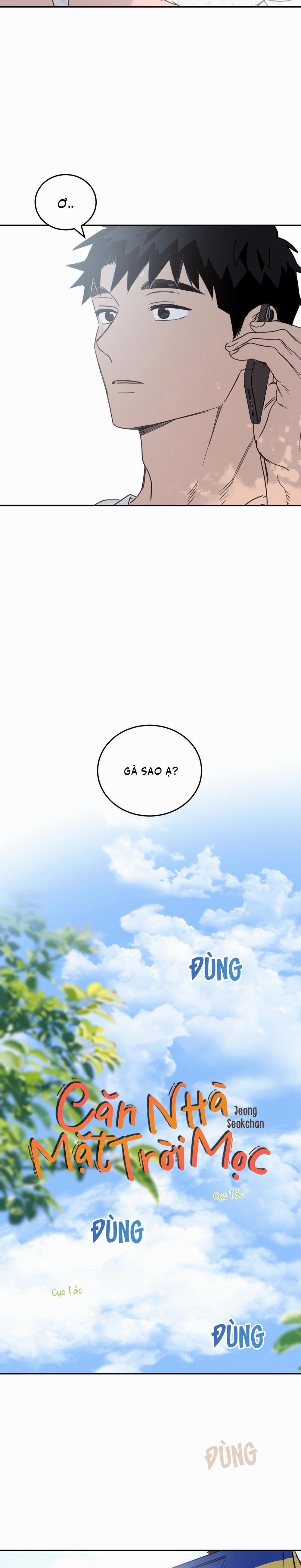 Căn Nhà Mặt Trời Mọc 49 trang 7