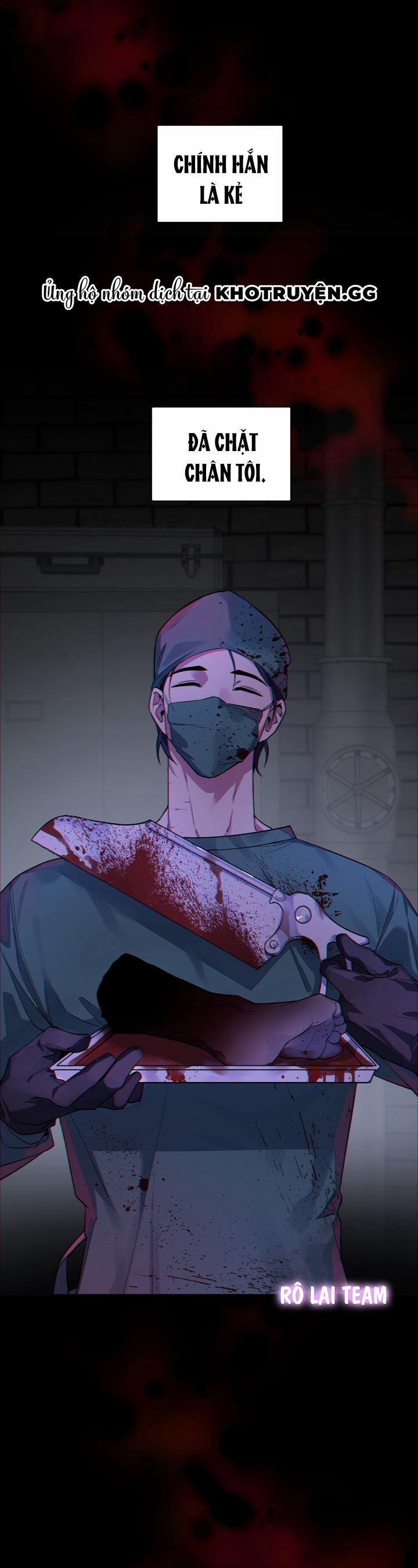 Căn Phòng Kín 1 trang 4