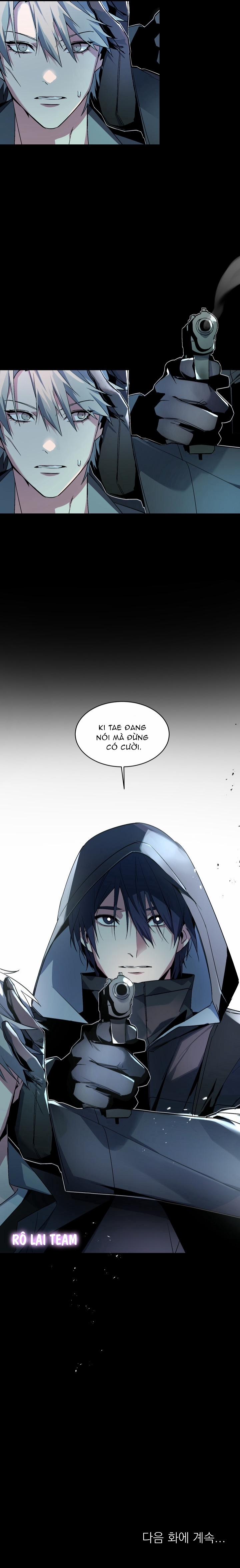 Căn Phòng Kín 7 trang 6