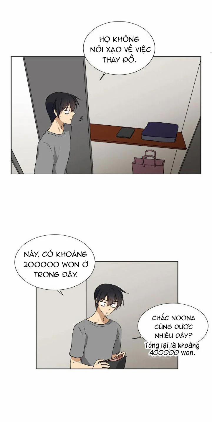 Căn Phòng Kỳ Lạ 19.2 trang 13