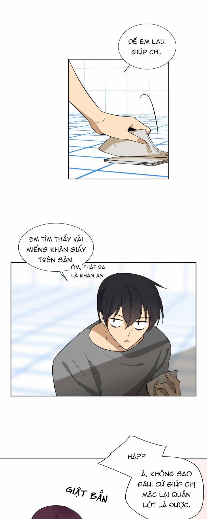 Căn Phòng Kỳ Lạ 7.2 trang 13