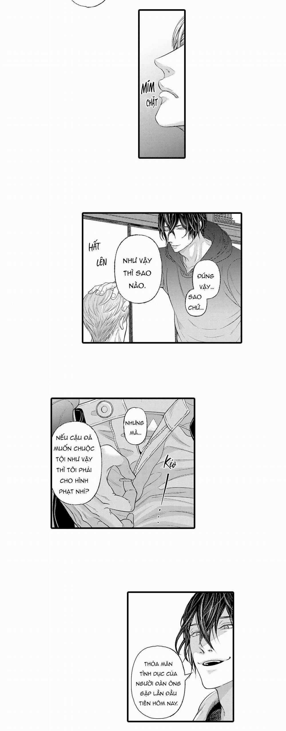 CĂN PHÒNG TRỪNG PHẠT 2 trang 14