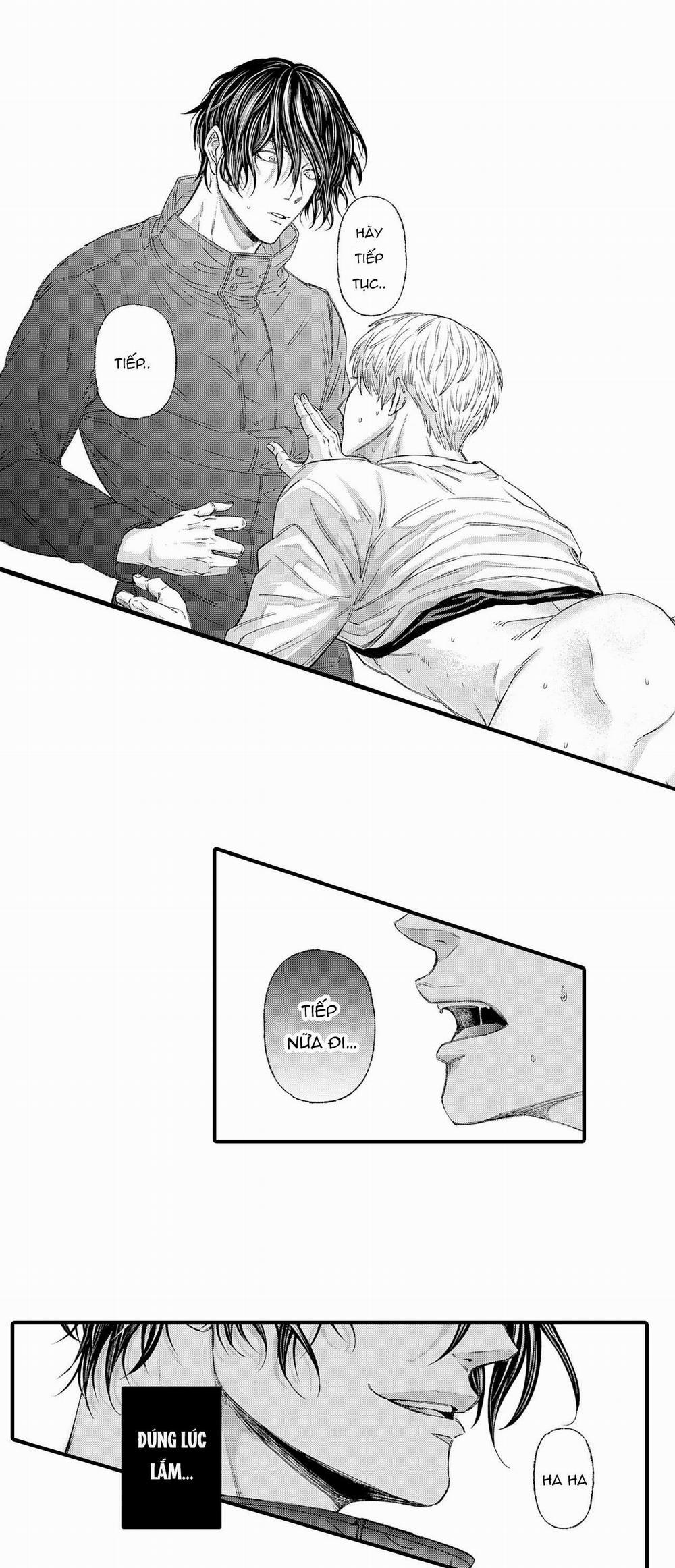 CĂN PHÒNG TRỪNG PHẠT 3 trang 23