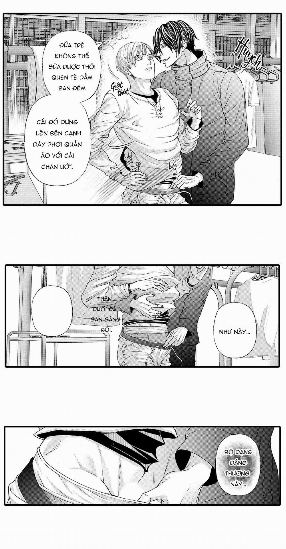 CĂN PHÒNG TRỪNG PHẠT 3 trang 6