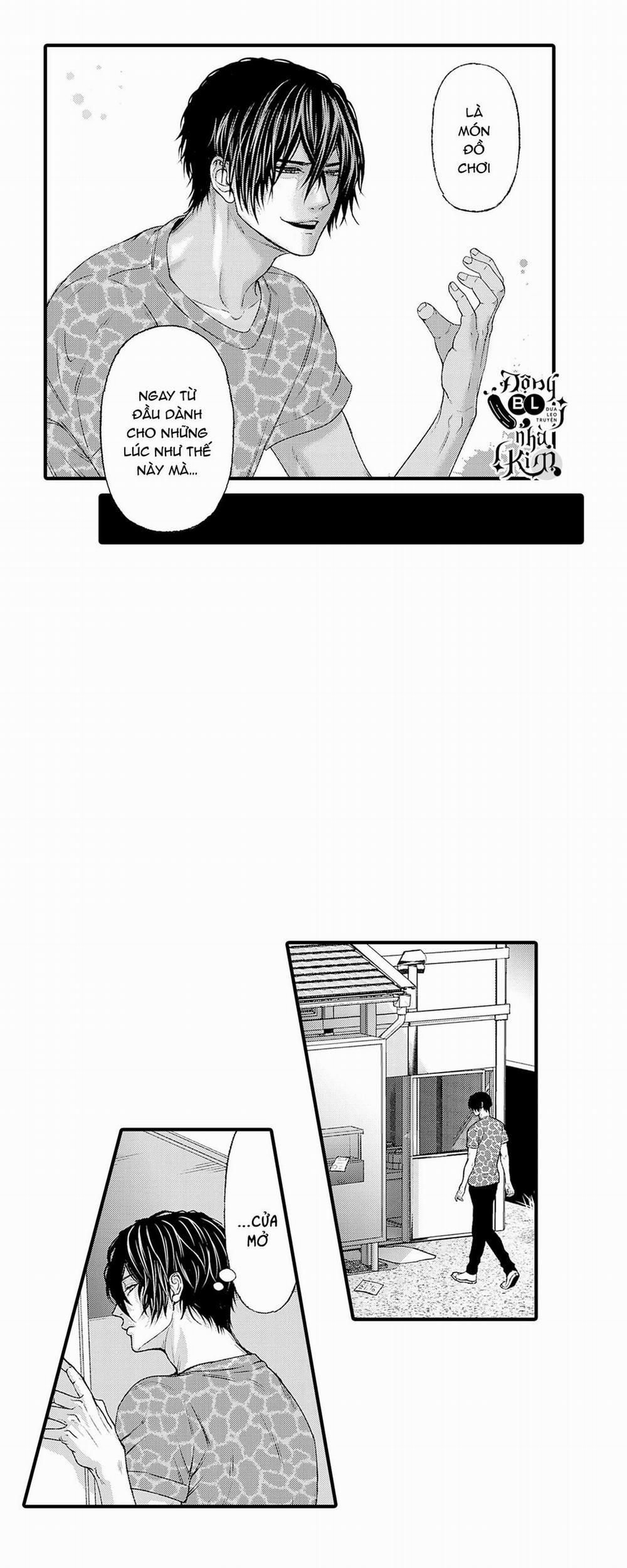 CĂN PHÒNG TRỪNG PHẠT 5 trang 13