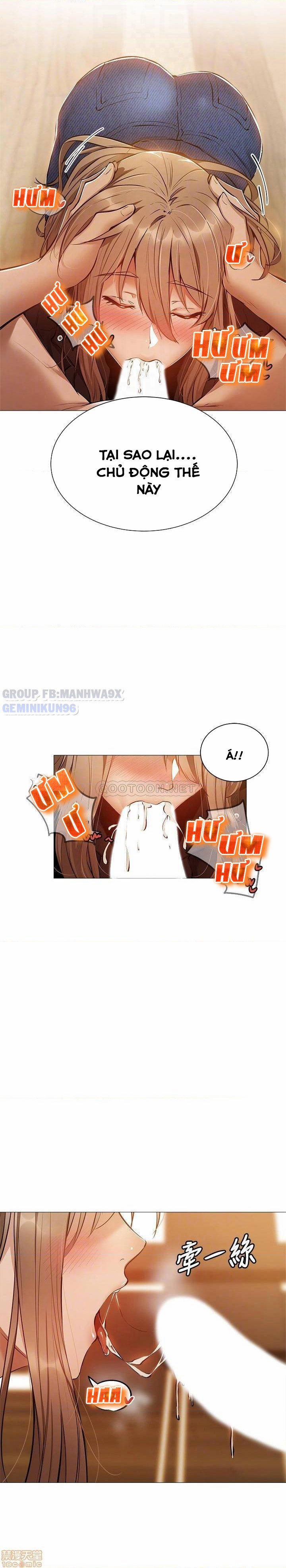 Căn Phòng Xôi Thịt 12 trang 4