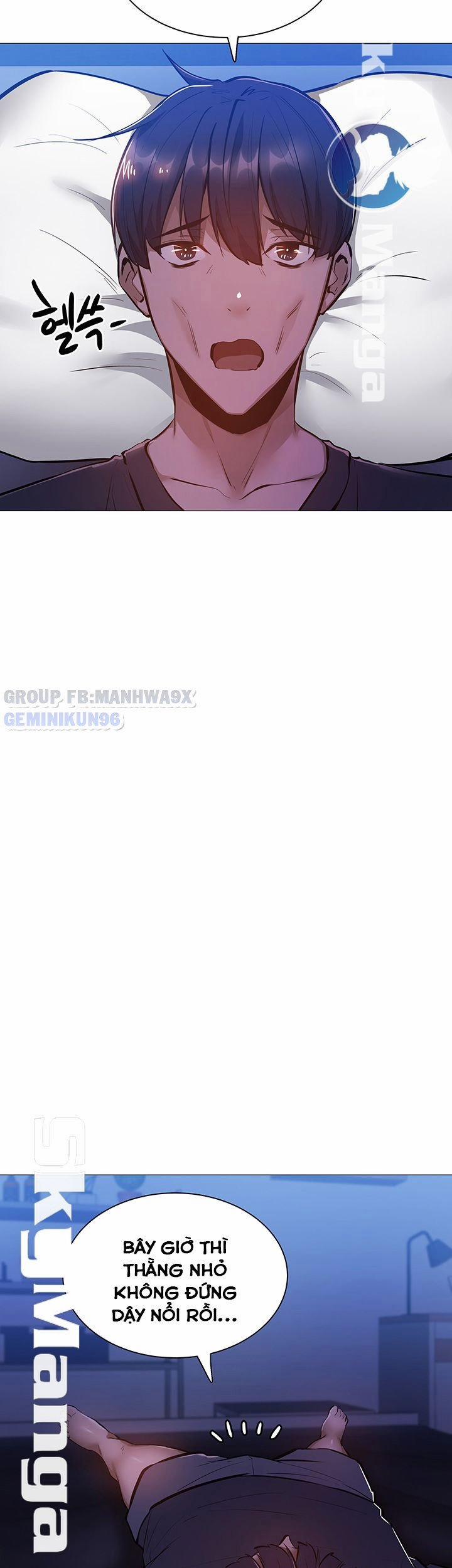 Căn Phòng Xôi Thịt 13 trang 11