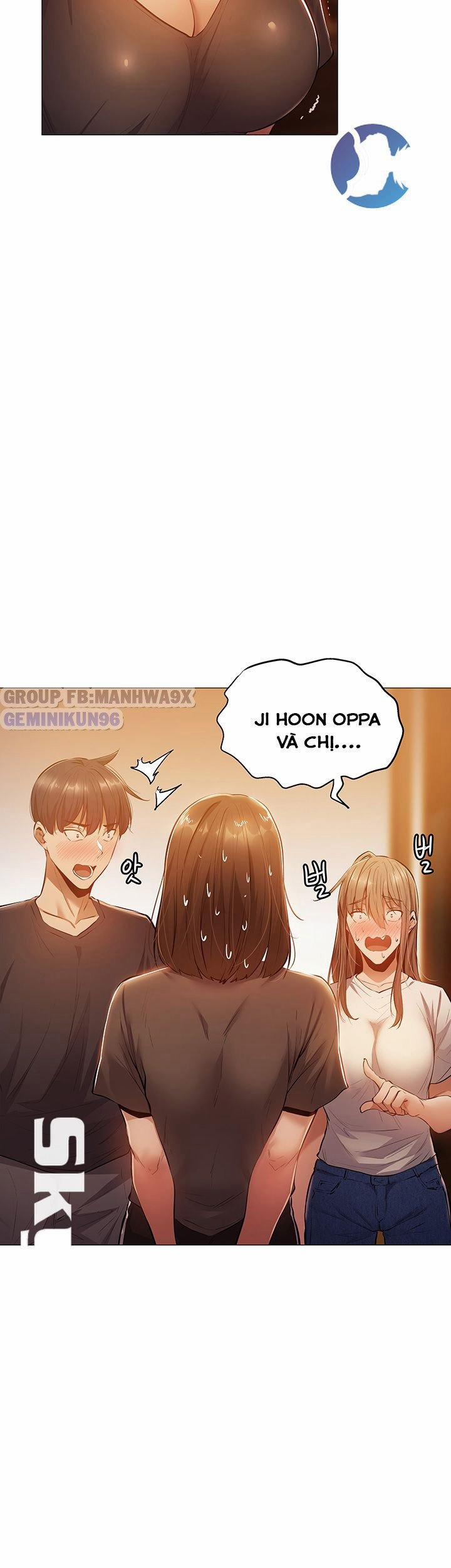 Căn Phòng Xôi Thịt 13 trang 3