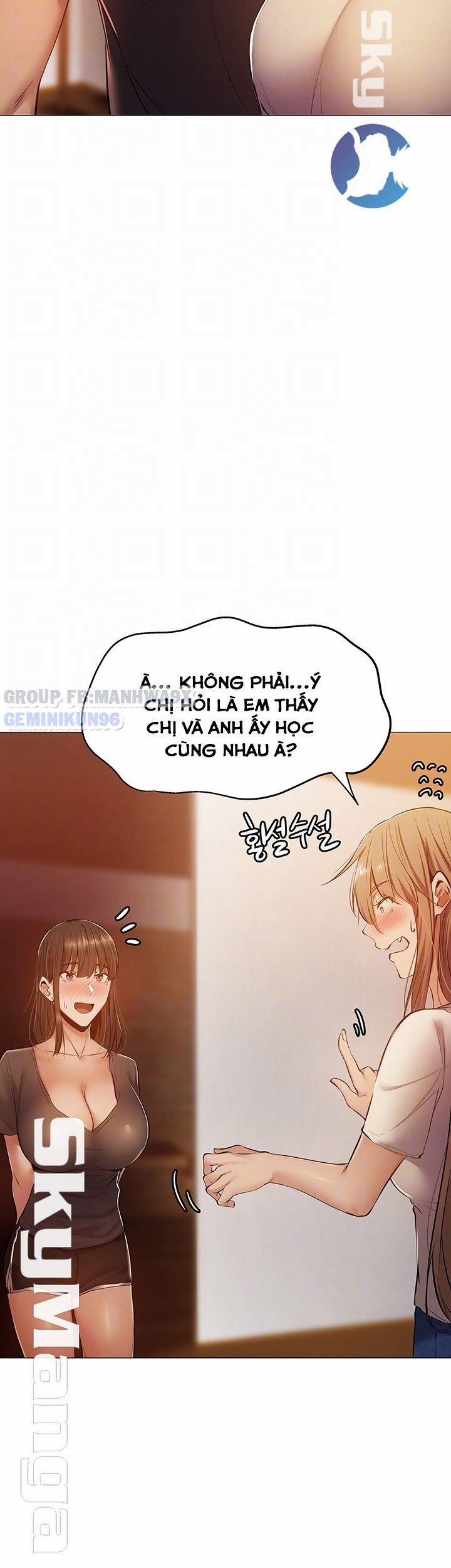 Căn Phòng Xôi Thịt 13 trang 5