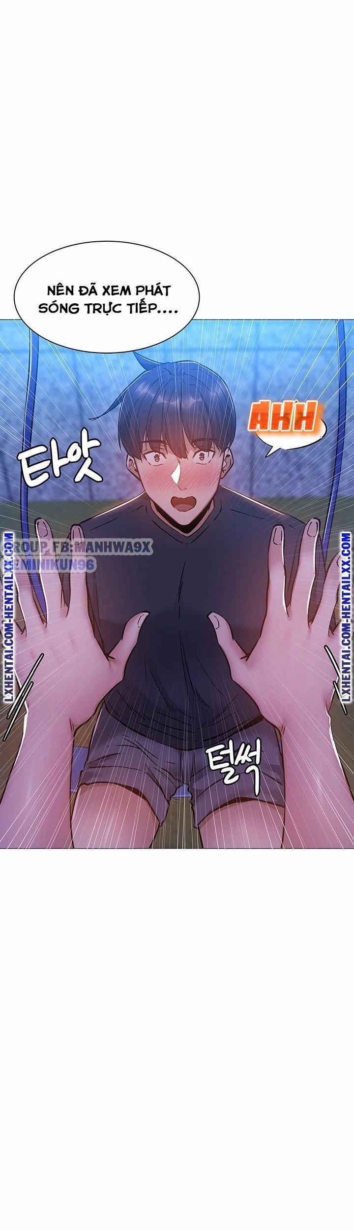 Căn Phòng Xôi Thịt 15 trang 17